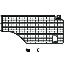 Cargar imagen en el visor de la galería, BuiltRight Industries 07-18 GM Silverado/Sierra 6ft7in Bed Bedside Rack System - Driver Front Panel