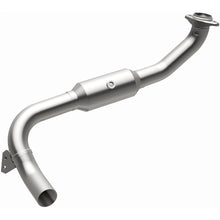 Cargar imagen en el visor de la galería, Magnaflow 05-06 Lincoln Navigator 5.4L Direct Fit Catalytic Converter - Passenger Side