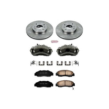 Cargar imagen en el visor de la galería, Power Stop 98-99 Acura CL Front Autospecialty Brake Kit w/Calipers