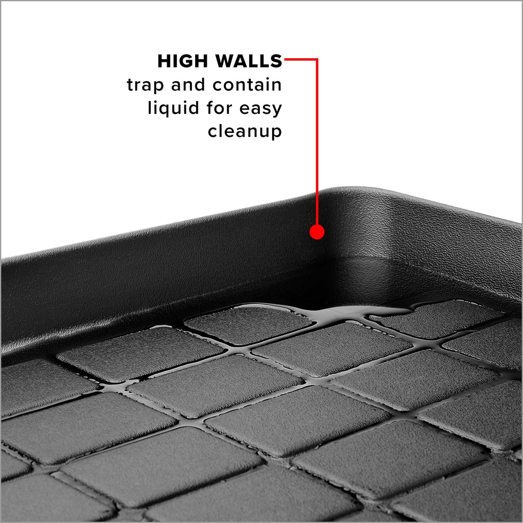 Weathertech Cargo Liner | Black | 2011 - 2022 Jeep Grand Cherokee WK2