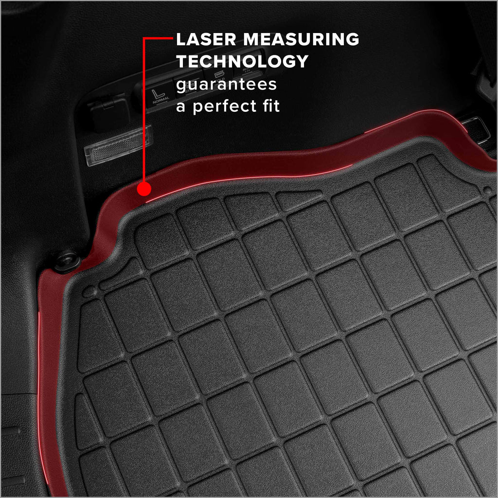 Weathertech Cargo Liner | Black | 2011 - 2022 Jeep Grand Cherokee WK2