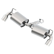 Load image into Gallery viewer, Ford Racing 21-23 Bronco Sport 2.0L Sport Exhaust - Chrome Tips