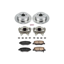 Cargar imagen en el visor de la galería, Power Stop 07-11 Dodge Nitro Rear Autospecialty Brake Kit w/Calipers