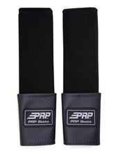 Load image into Gallery viewer, PRP Seatbelt Pads W/Pocket Blu-Pr