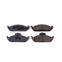Cargar imagen en el visor de la galería, Power Stop 98-03 Mercedes-Benz ML320 Front Z16 Evolution Ceramic Brake Pads