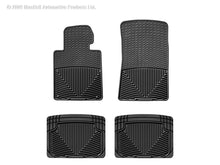 Cargar imagen en el visor de la galería, WT Rubber Mats - Rear - Blk