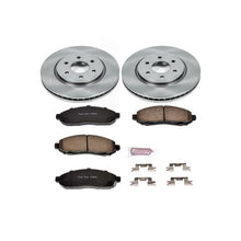 Cargar imagen en el visor de la galería, Power Stop 05-18 Nissan Frontier Front Autospecialty Brake Kit