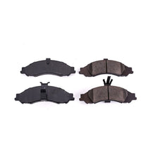 Cargar imagen en el visor de la galería, Power Stop 2004 Pontiac GTO Front Z16 Evolution Ceramic Brake Pads