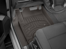 Cargar imagen en el visor de la galería, WeatherTech 2024 Toyota Grand Highlander (Incl. Hybrid) / Lexus TX 500h Front FloorLiner HP - Cocoa