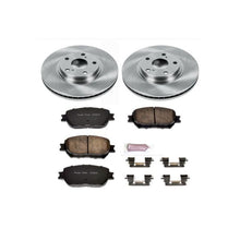 Cargar imagen en el visor de la galería, Power Stop 02-04 Toyota Camry Front Autospecialty Brake Kit