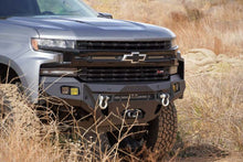 Cargar imagen en el visor de la galería, DV8 Offroad 19-21 Chevrolet Silverado 1500 SPEC Series Front Bumper