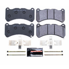 Cargar imagen en el visor de la galería, Power Stop 13-14 Ford Mustang Front Track Day Brake Pads