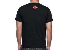 Cargar imagen en el visor de la galería, aFe Sway-A-Way Short Sleeve T-Shirt Black XL