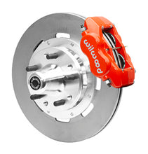 Cargar imagen en el visor de la galería, Wilwood 55-57 Chevy Front Kit CPP 2in. Drop