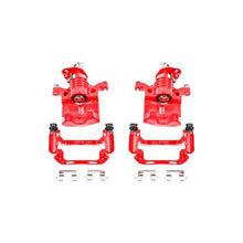 Load image into Gallery viewer, Power Stop 05-09 Buick Allure Rear Red Calipers w/Brackets - Pair