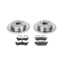 Cargar imagen en el visor de la galería, Power Stop 2003 Ford Explorer Sport Rear Z23 Evolution Sport Brake Kit