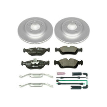 Cargar imagen en el visor de la galería, Power Stop 01-05 BMW 325xi Front Euro-Stop Brake Kit