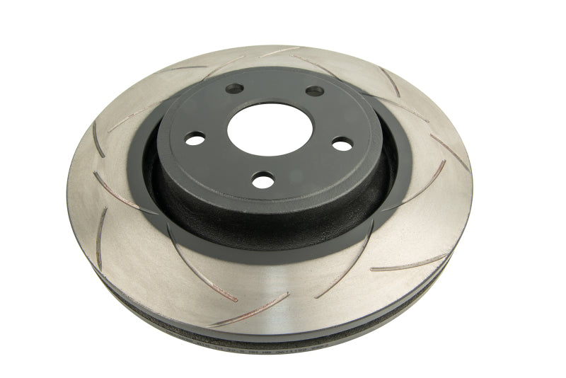 DBA 11-20 Dodge Durango (con disco delantero de 350 mm) Rotor ranurado serie Front Street