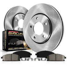 Cargar imagen en el visor de la galería, Power Stop 02-05 Jaguar X-Type Rear Autospecialty Brake Kit