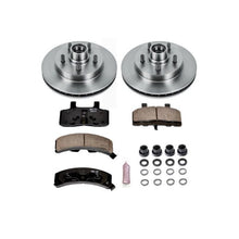 Cargar imagen en el visor de la galería, Power Stop 95-99 Chevrolet C1500 Front Autospecialty Brake Kit