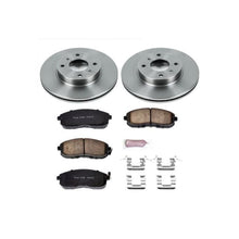 Cargar imagen en el visor de la galería, Power Stop 99-02 Infiniti G20 Front Autospecialty Brake Kit