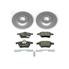 Cargar imagen en el visor de la galería, Power Stop 99-03 Saab 9-3 Front Euro-Stop Brake Kit