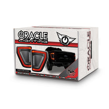 Load image into Gallery viewer, Oracle Lighting 21-24 Ford F-150 (Black Series) Flush Style LED Tail Lights