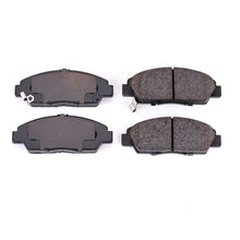 Cargar imagen en el visor de la galería, Power Stop 92-96 Honda Prelude Front Z16 Evolution Ceramic Brake Pads