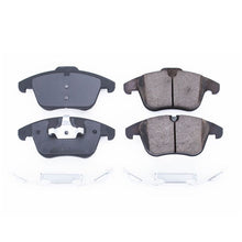Cargar imagen en el visor de la galería, Power Stop 06-08 Jaguar S-Type Front Z17 Evolution Ceramic Brake Pads w/Hardware