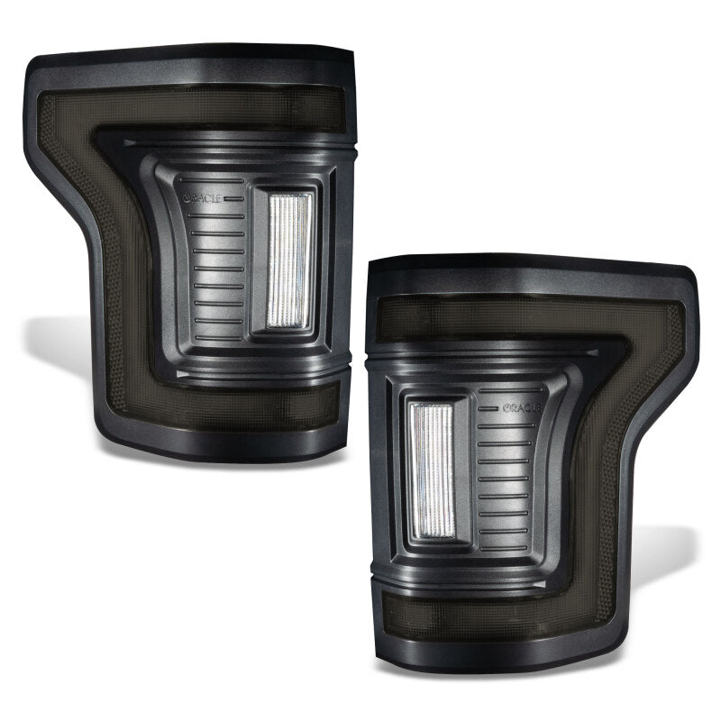 Oracle Lighting 15-20 Ford F-150 Reverse LED Modules Flush Tail Light - Tinted SEE WARRANTY