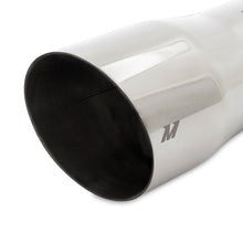 Cargar imagen en el visor de la galería, Mishimoto Clamo-On Single Wall Exhaust Tip 5in Outlet - Polished