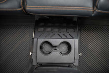 Cargar imagen en el visor de la galería, DV8 21+ Ford Bronco Rear Seat Cup Holder and Molle Panels (2-Door Models)