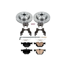 Cargar imagen en el visor de la galería, Power Stop 2006 BMW 330i Rear Autospecialty Brake Kit w/Calipers