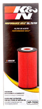 Cargar imagen en el visor de la galería, K&amp;N Automotive Oil Filter - 14-17 Mini Cooper 1.5L L3 Gas
