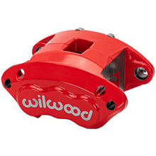 Cargar imagen en el visor de la galería, Wilwood 2.5 GM D154-DS Caliper 1.04 Red