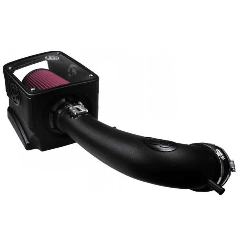 S&B Cold Air Intake w/Cotton Cleanable Filter | 2014 - 2016 Chevy Silverado / GMC Sierra 1500