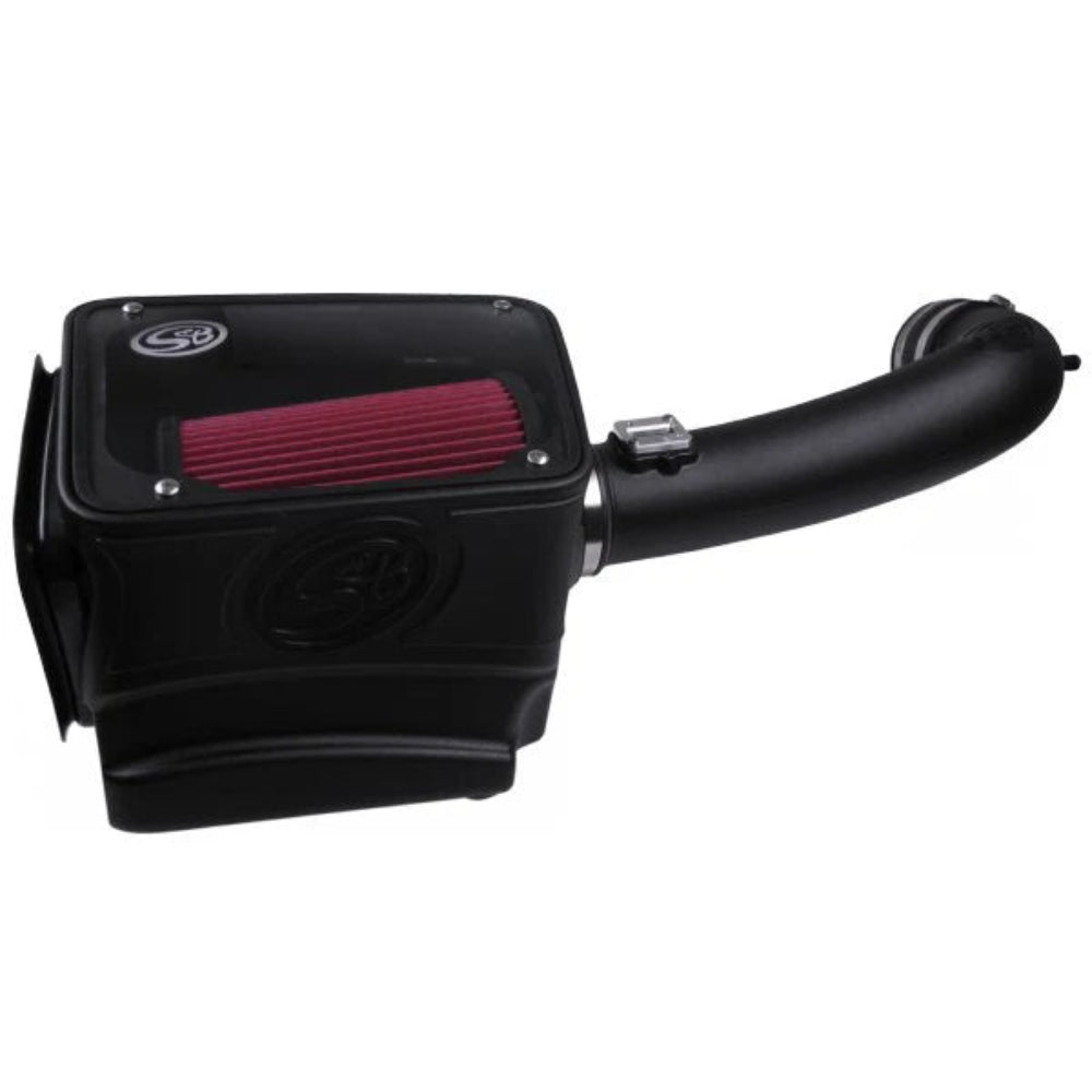 S&B Cold Air Intake w/Cotton Cleanable Filter | 2014 - 2016 Chevy Silverado / GMC Sierra 1500