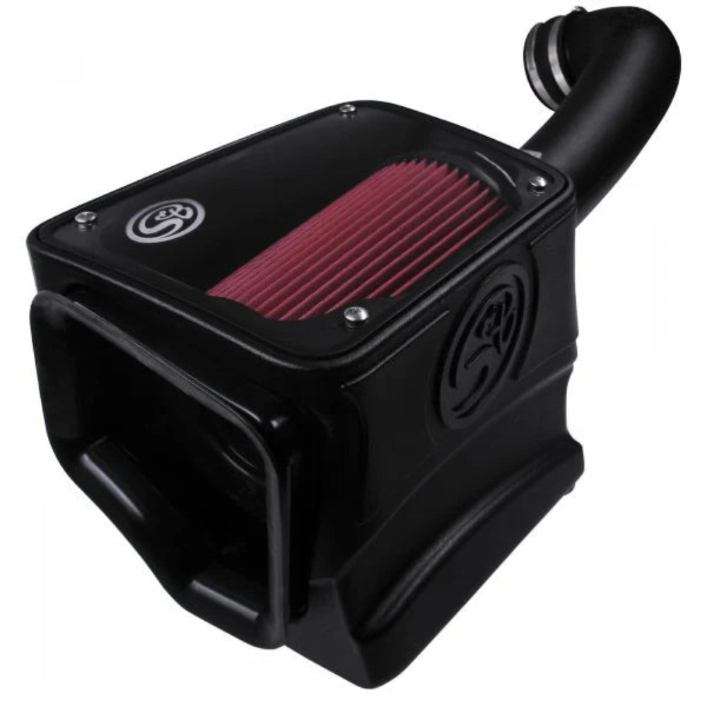 S&B Cold Air Intake w/Cotton Cleanable Filter | 2014 - 2016 Chevy Silverado / GMC Sierra 1500