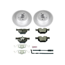 Cargar imagen en el visor de la galería, Power Stop 07-15 BMW X5 Rear Euro-Stop Brake Kit