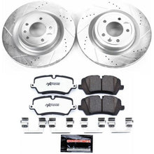 Cargar imagen en el visor de la galería, Power Stop 2017 Land Rover Discovery Rear Z36 Truck &amp; Tow Brake Kit