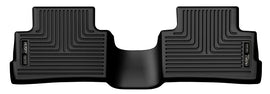 Husky Liners 17-22 Nissan Rogue Sport X-Act Contour Revestimientos de piso negros (segundo asiento)