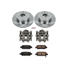 Cargar imagen en el visor de la galería, Power Stop 09-14 Nissan Maxima Rear Autospecialty Brake Kit w/Calipers