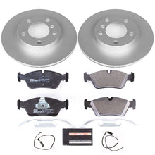 Cargar imagen en el visor de la galería, Power Stop 92-98 BMW 318i Front Euro-Stop Brake Kit