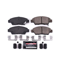Cargar imagen en el visor de la galería, Power Stop 11-15 Honda CR-Z Front Z23 Evolution Sport Brake Pads w/Hardware