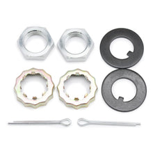 Cargar imagen en el visor de la galería, Wilwood Lock Nut Kit WWE Pro Spindle - 2 Pack