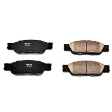 Cargar imagen en el visor de la galería, Power Stop 03-05 Jaguar S-Type Front Z16 Evolution Ceramic Brake Pads