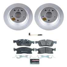 Cargar imagen en el visor de la galería, Power Stop 2018 Mercedes-Benz GLE350 Front Euro-Stop Brake Kit