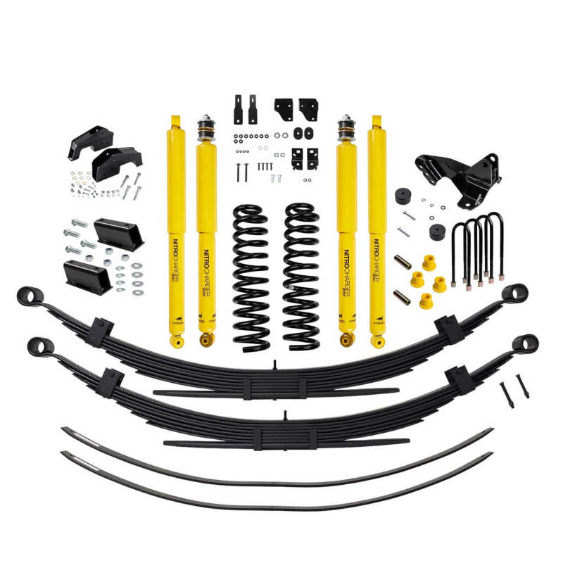 ARB OME F250/350 2008-10 4in Lift Kit