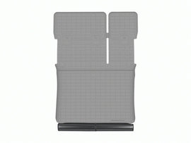 WeatherTech 11-22 Jeep Grand Cherokee Seatback Cargo Liner HP w/Bumper Protector - Grey