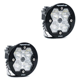 Baja Designs Squadron-R 2.0 Pro (Pair) LED Wide Cornering / No Harness